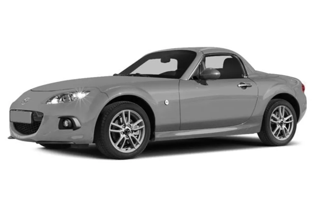 2014 Mazda MX-5 Miata Miata photo 1