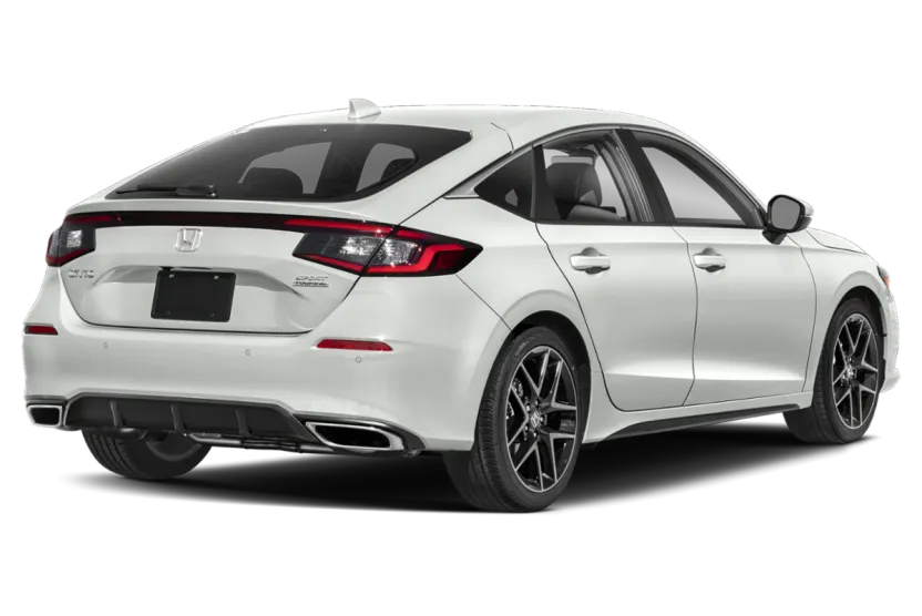 2022 Honda Civic Sport Touring photo 1