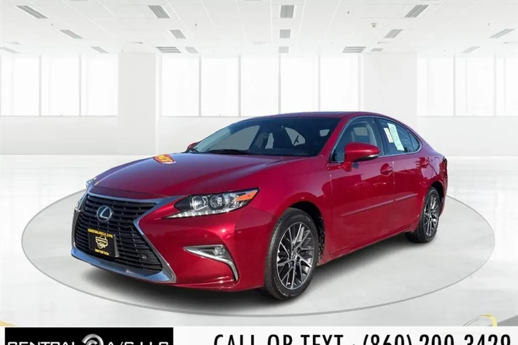 2016 Lexus ES 350 photo 1