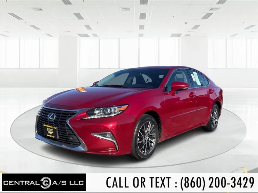 2016 Lexus ES 350 photo 1
