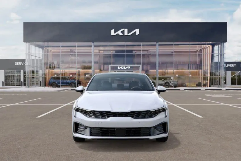 2026 Kia K5 EX photo 1