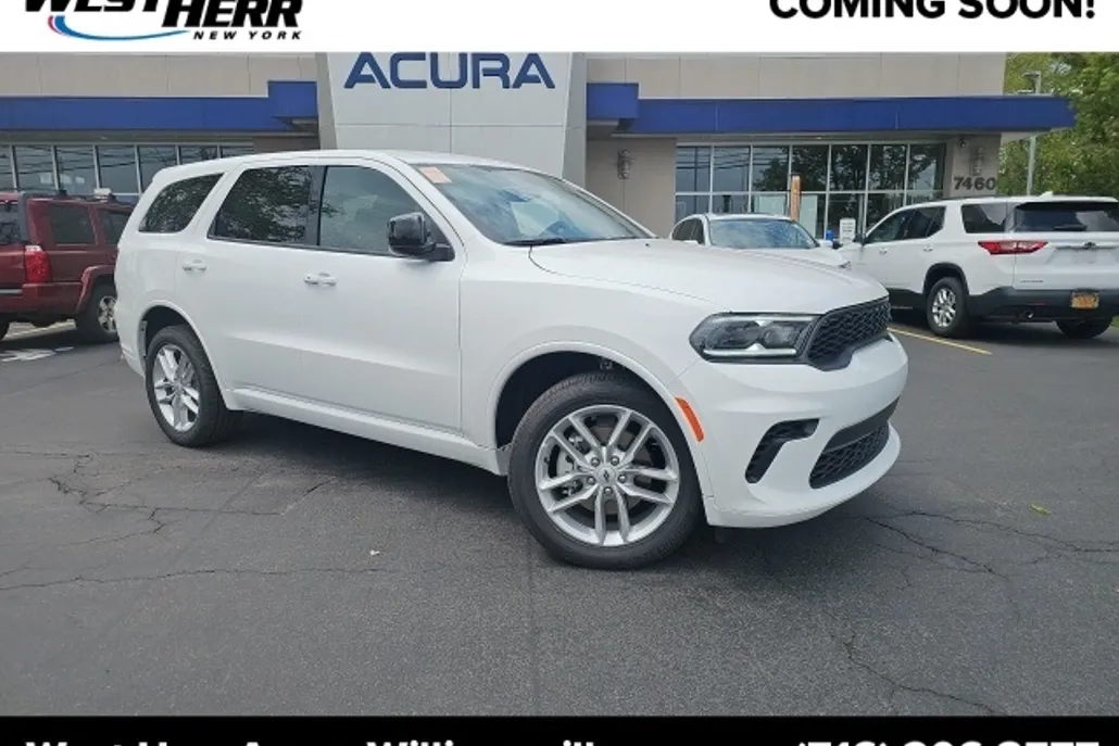 2025 Dodge Durango GT photo 1