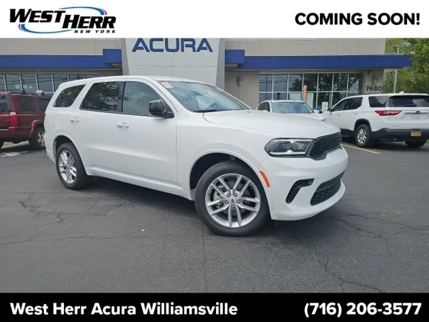 2025 Dodge Durango GT photo 1