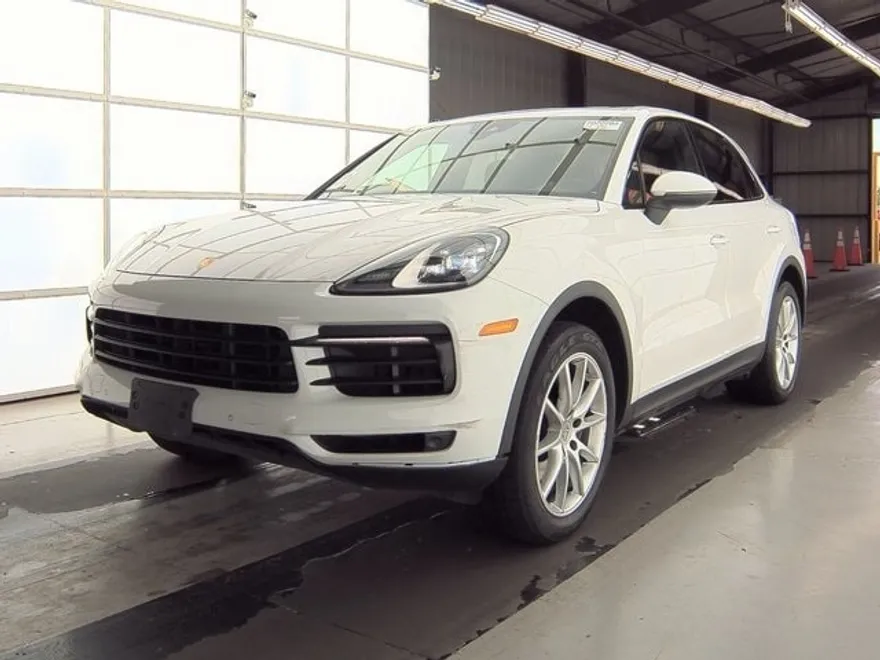 2020 Porsche Cayenne Base photo 1