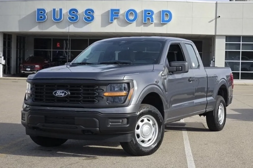2025 Ford F-150 XL photo 1