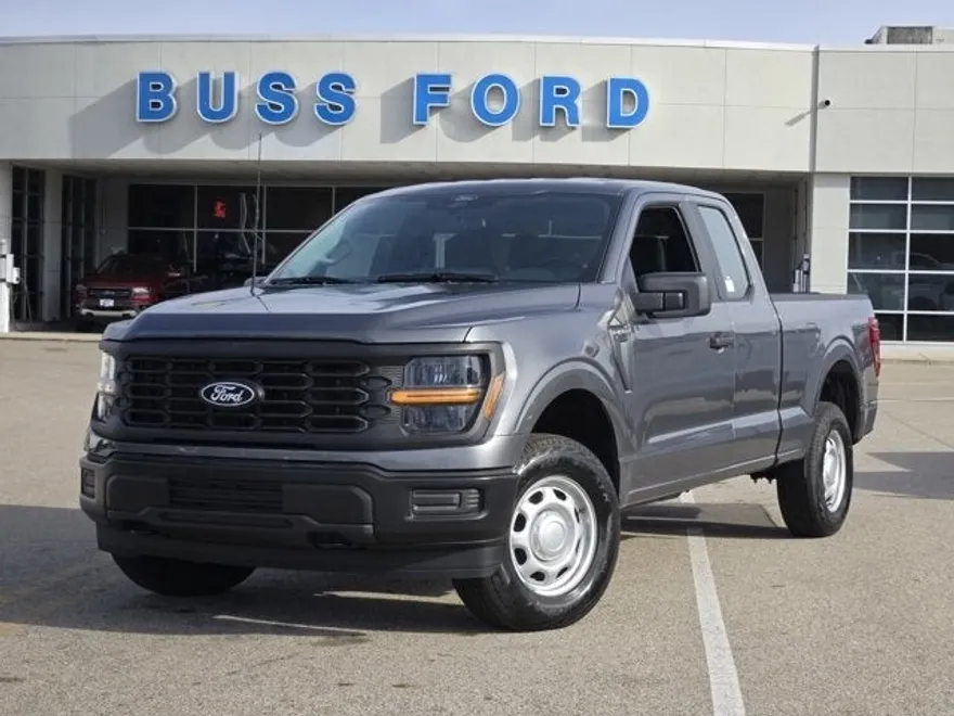 2025 Ford F-150 XL photo 1
