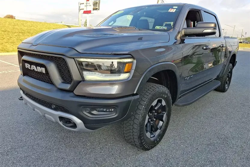 2019 Ram 1500 Rebel photo 1