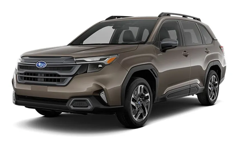 2025 Subaru Forester Limited photo 1