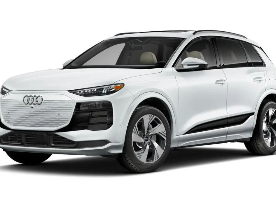 2025 Audi Q6 E-tron Premium Plus photo 1