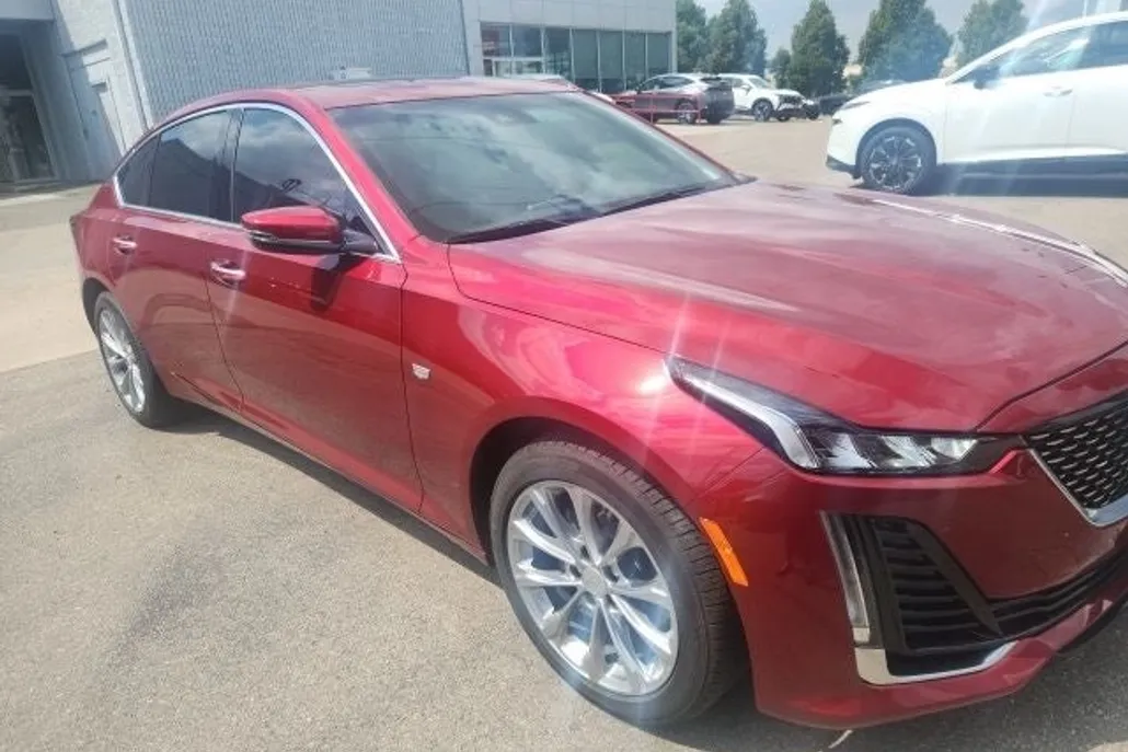 2024 Cadillac CT5 Premium Luxury photo 1