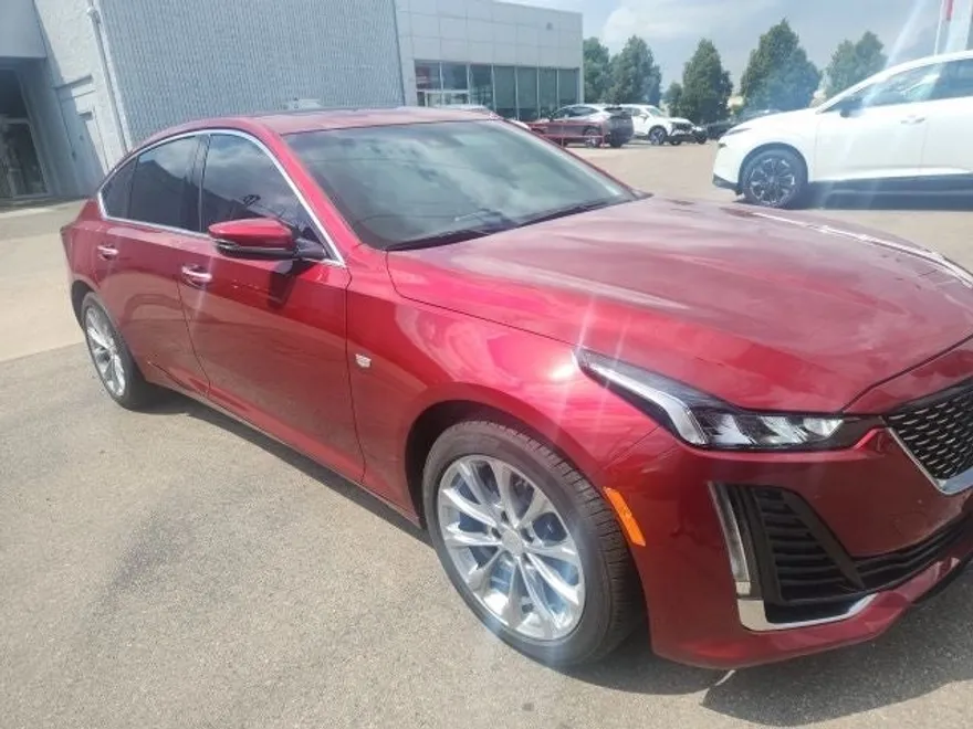 2024 Cadillac CT5 Premium Luxury photo 1