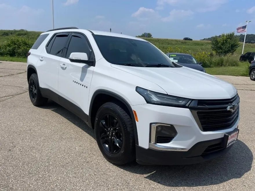 2022 Chevrolet Traverse Cloth photo 1