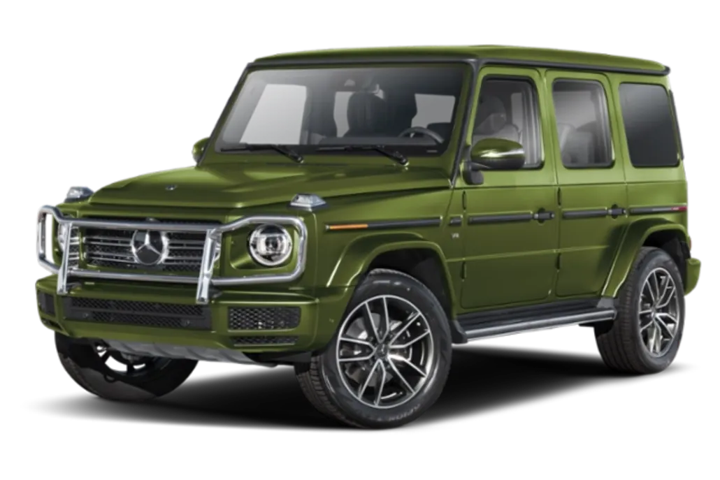 2025 Mercedes Benz G 550 photo 1