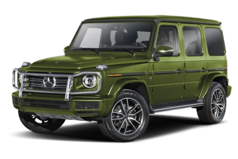 2025 Mercedes Benz G 550 photo 1