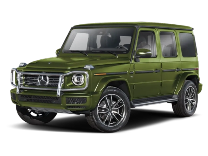 2025 Mercedes Benz G 550 photo 1