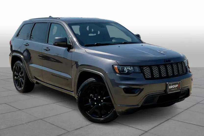 2018 Jeep Grand Cherokee Altitude photo 1