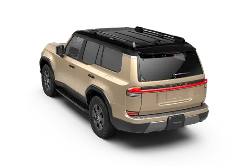 2025 Lexus GX 550 Overtrail photo 1