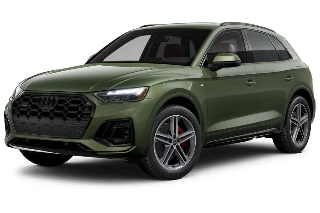 2025 Audi Q5 55 S line Premium Plus photo 1