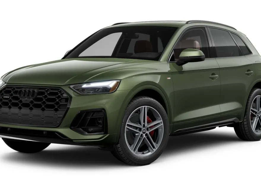 2025 Audi Q5 55 S line Premium Plus photo 1