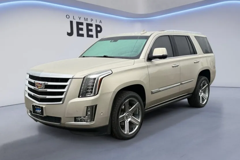2017 Cadillac Escalade Premium Luxury photo 1
