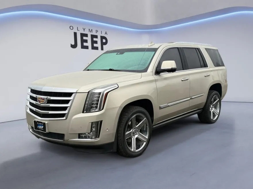 2017 Cadillac Escalade Premium Luxury photo 1
