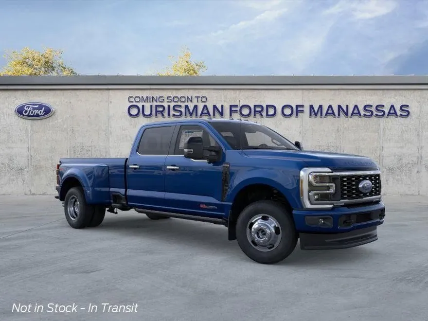 2026 Ford F-350 Platinum photo 1