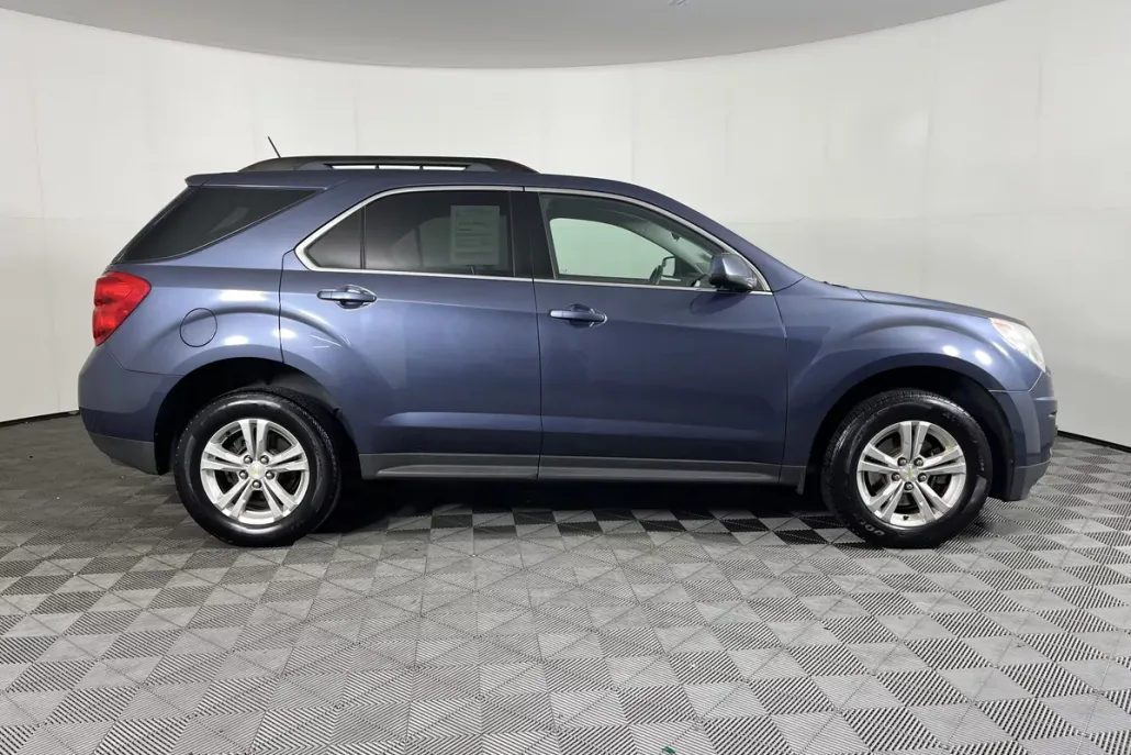 2014 Chevrolet Equinox LT photo 1