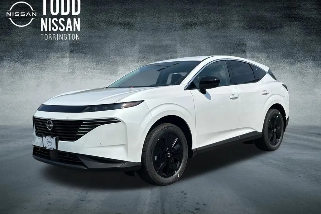 2025 Nissan Murano SV photo 1