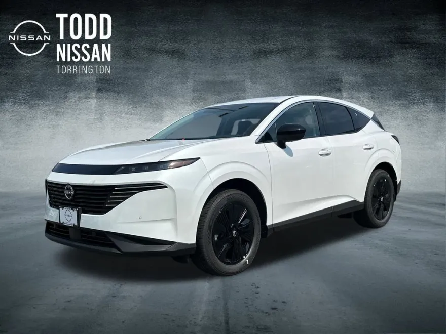 2025 Nissan Murano SV photo 1