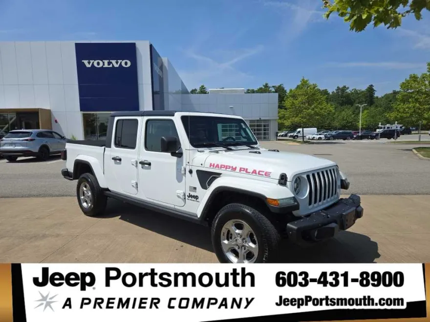 2021 Jeep Gladiator Sport photo 1