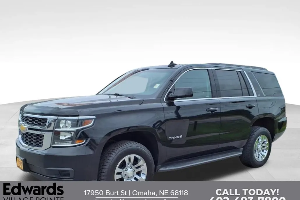 2019 Chevrolet Tahoe LT photo 1