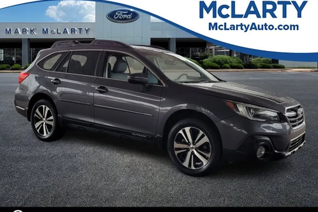 2019 Subaru Outback 2.5i Limited photo 1