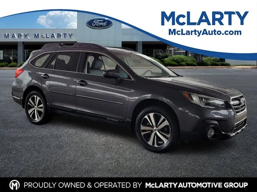 2019 Subaru Outback 2.5i Limited photo 1