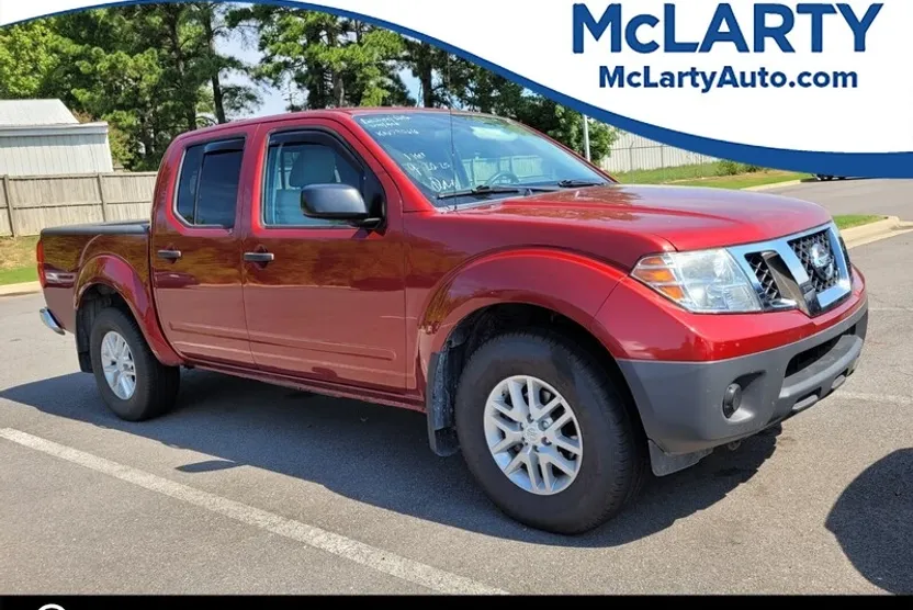 2019 Nissan Frontier SV photo 1