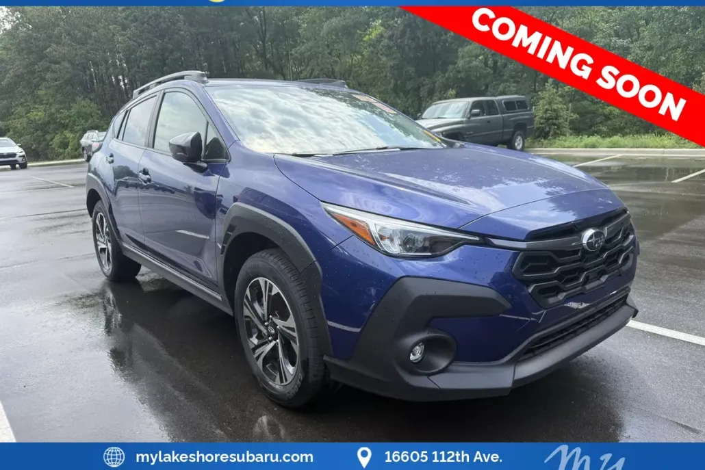 2024 Subaru Crosstrek Premium photo 1