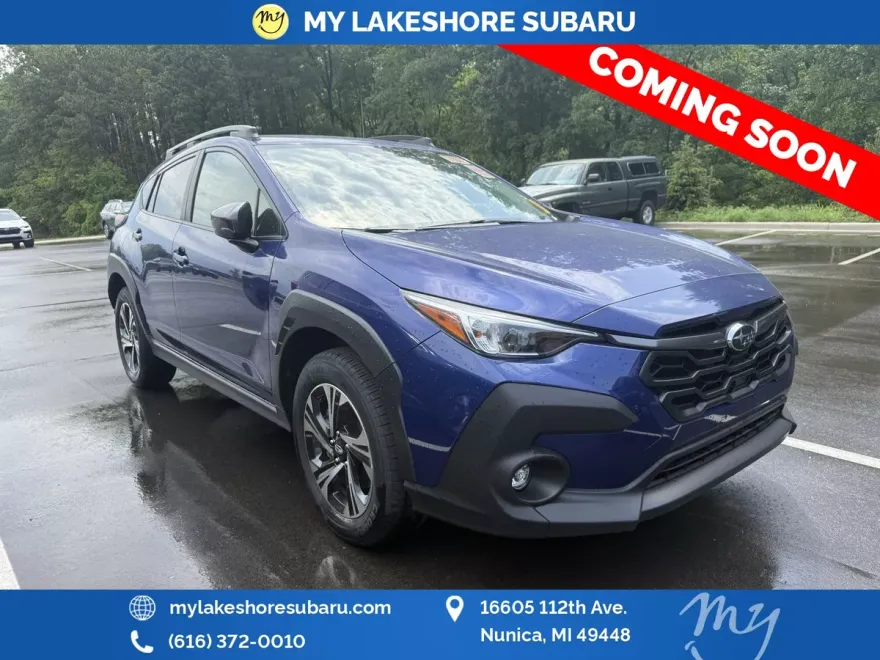 2024 Subaru Crosstrek Premium photo 1