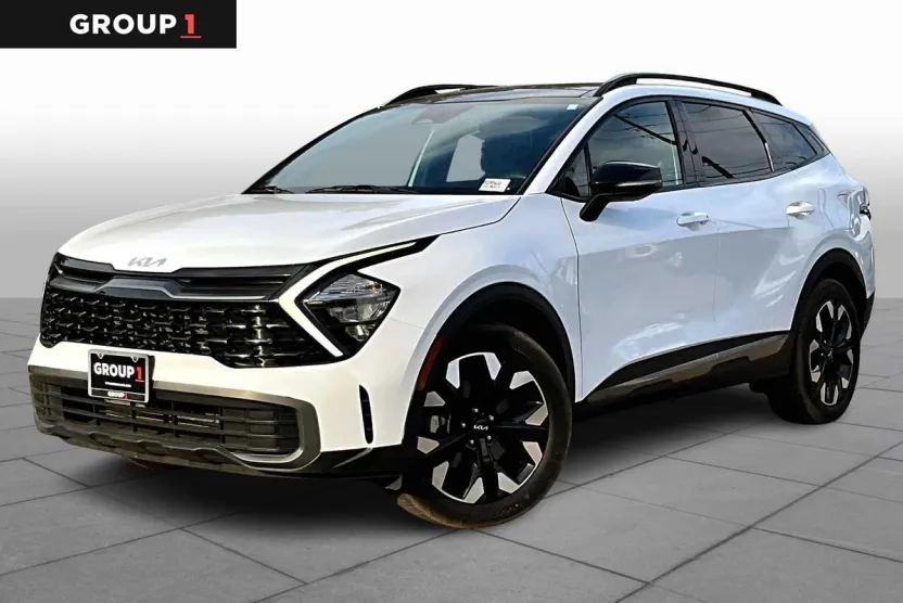 2023 Kia Sportage X-Line photo 1