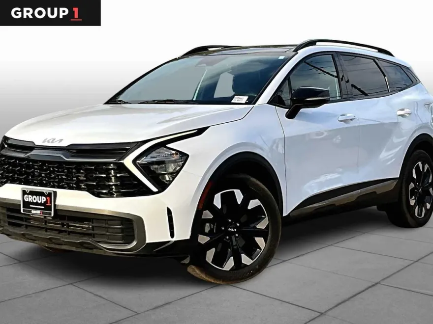 2023 Kia Sportage X-Line photo 1