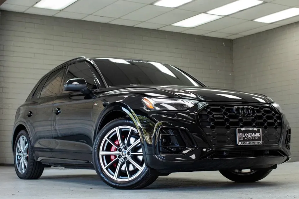 2024 Audi Q5 S line Prestige 55 TFSI Premium photo 1