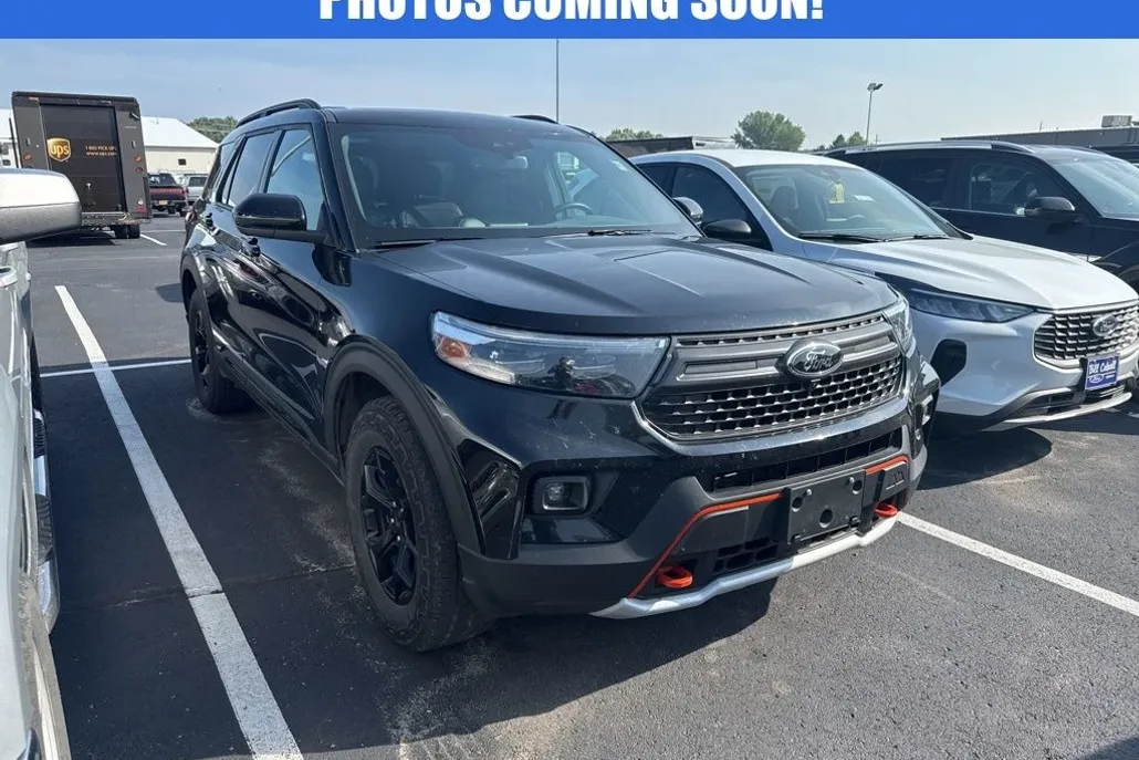 2023 Ford Explorer Timberline photo 1
