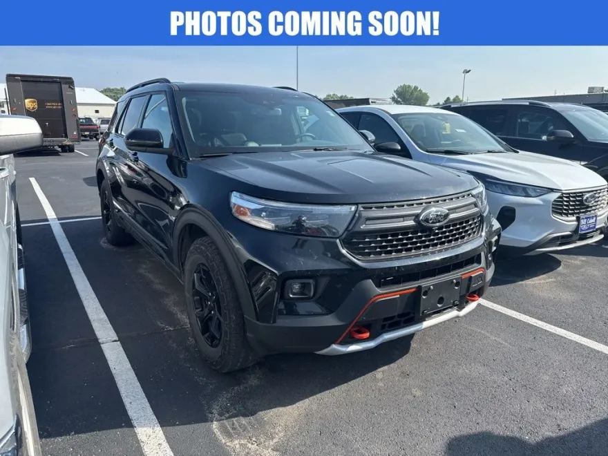 2023 Ford Explorer Timberline photo 1