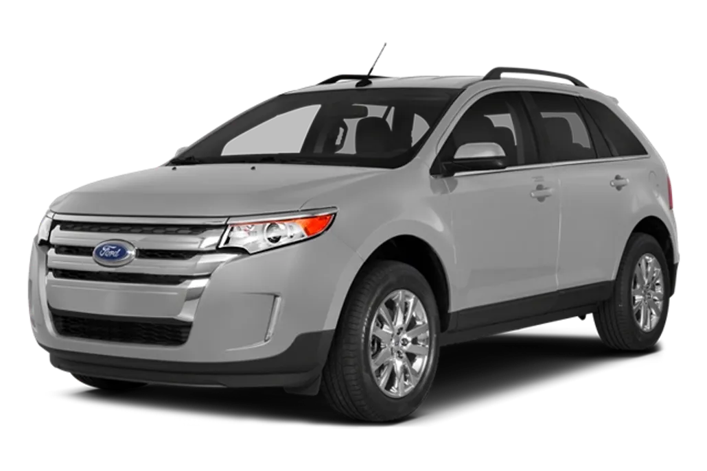 2014 Ford Edge SE photo 1