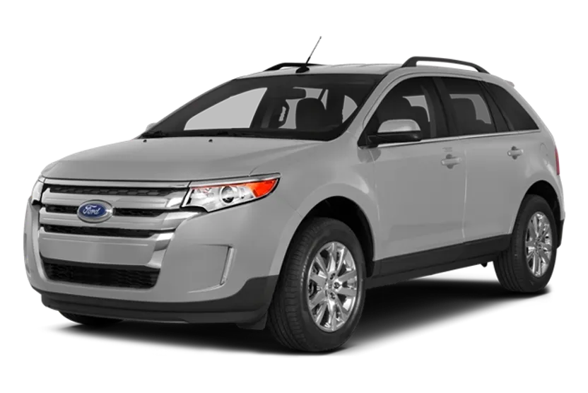 2014 Ford Edge SE photo 1