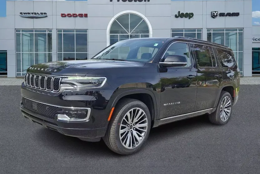 2025 Jeep Wagoneer Series II Limited photo 1