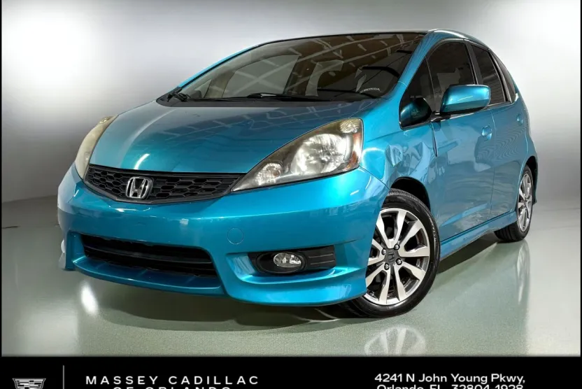 2013 Honda Fit Sport photo 1
