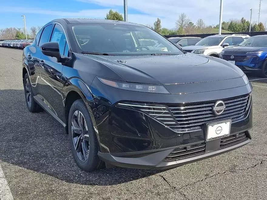 2025 Nissan Murano SL photo 1