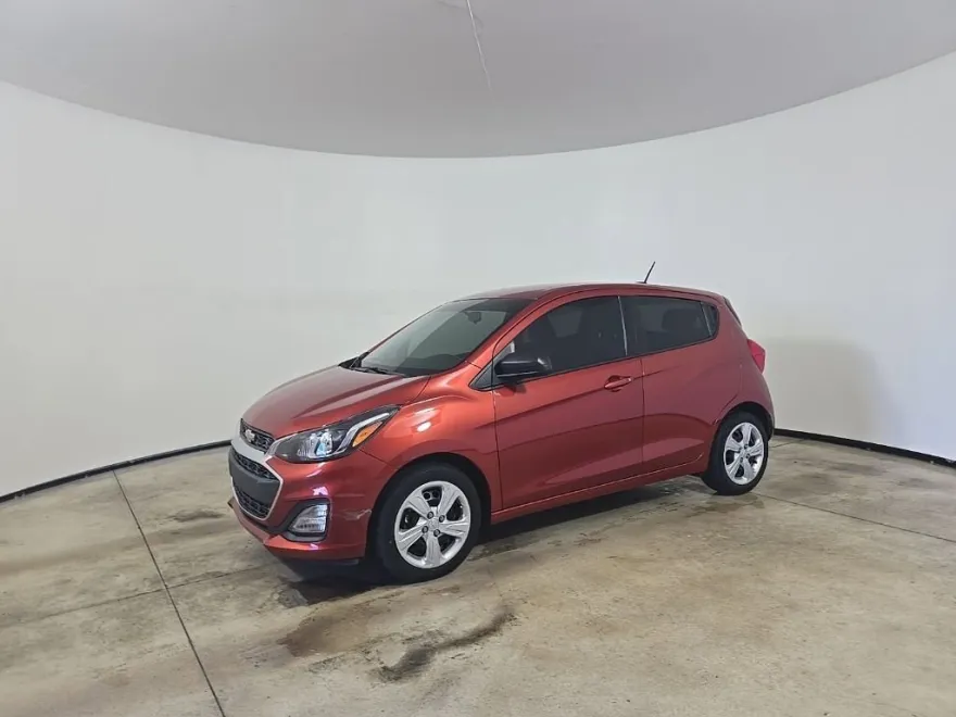 2022 Chevrolet Spark LS photo 1
