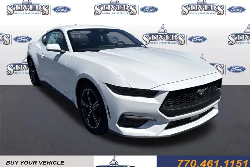 2025 Ford Mustang EcoBoost photo 1