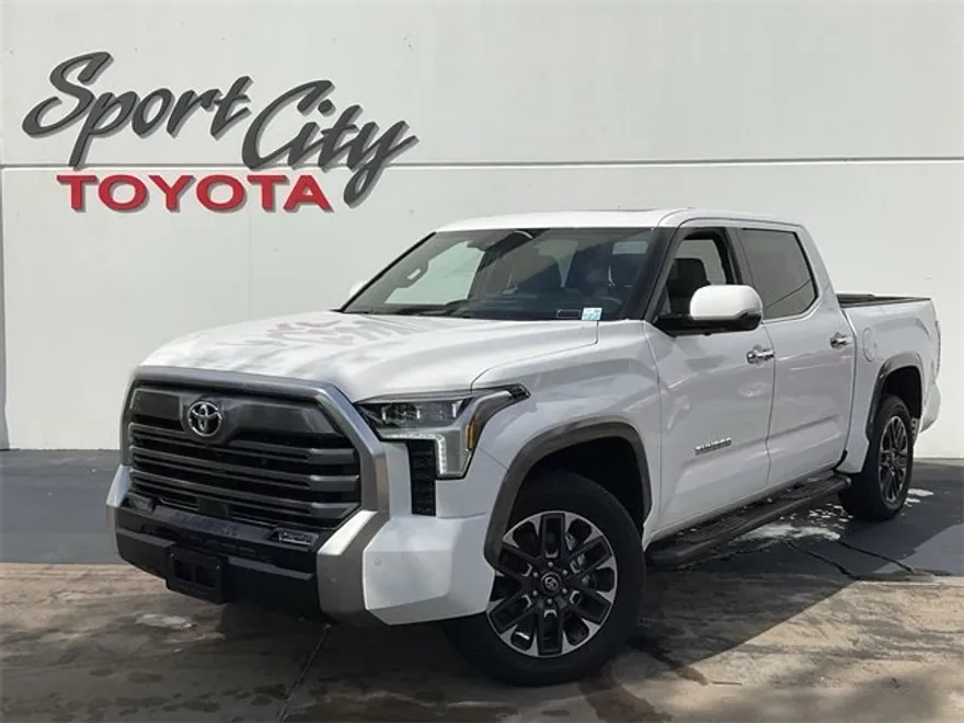 2025 Toyota Tundra Limited photo 1