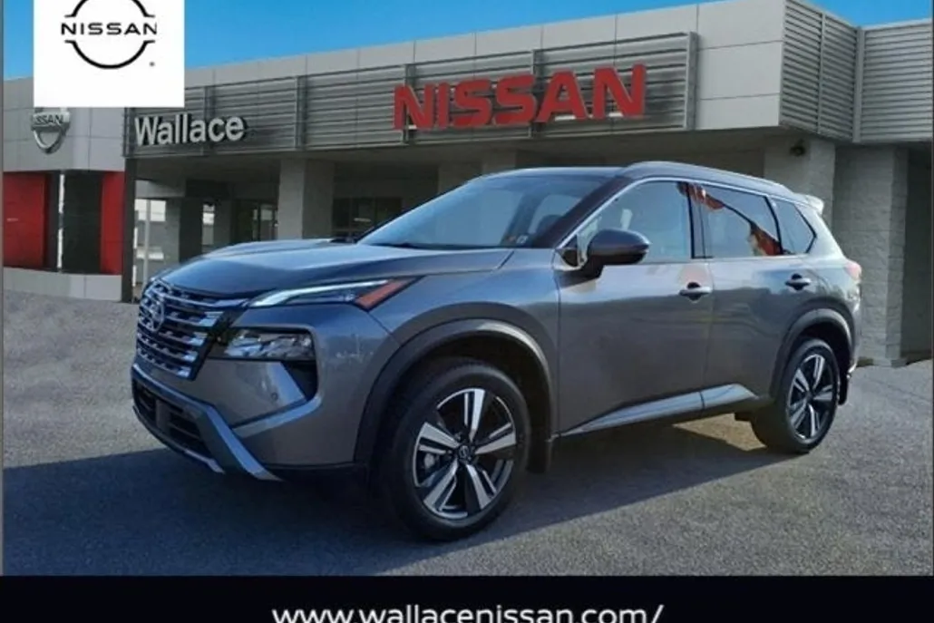 2025 Nissan Rogue SL photo 1